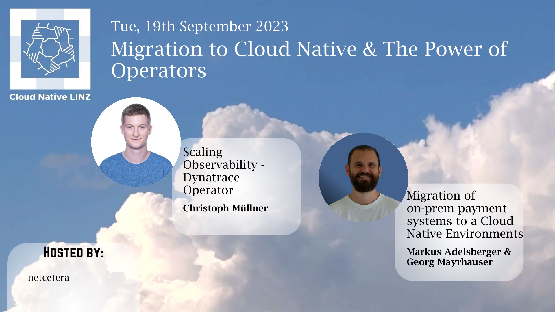 Migration to Cloud Native & The Power of Operators