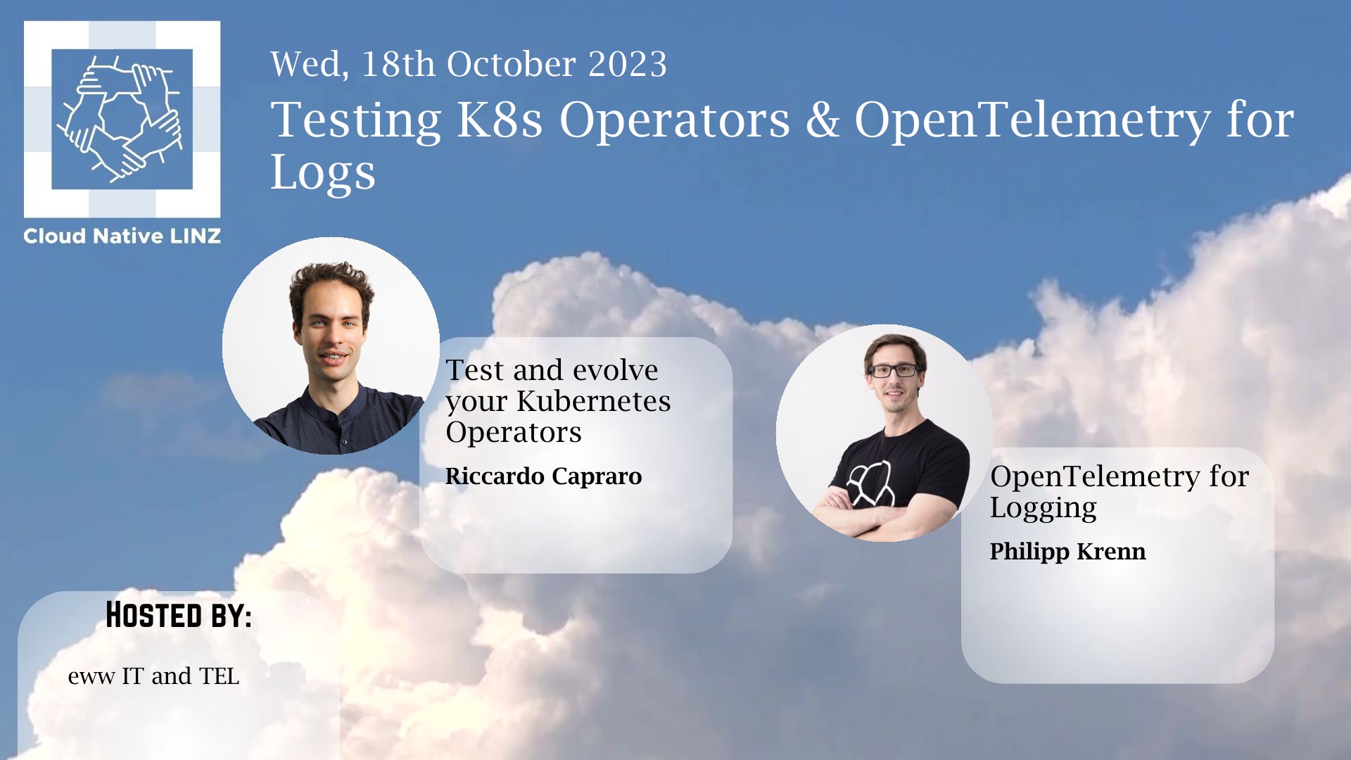 Testing K8s Operators & OpenTelemetry for Logs