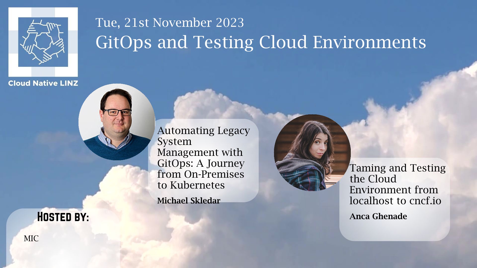 GitOps and Testing Cloud Environments