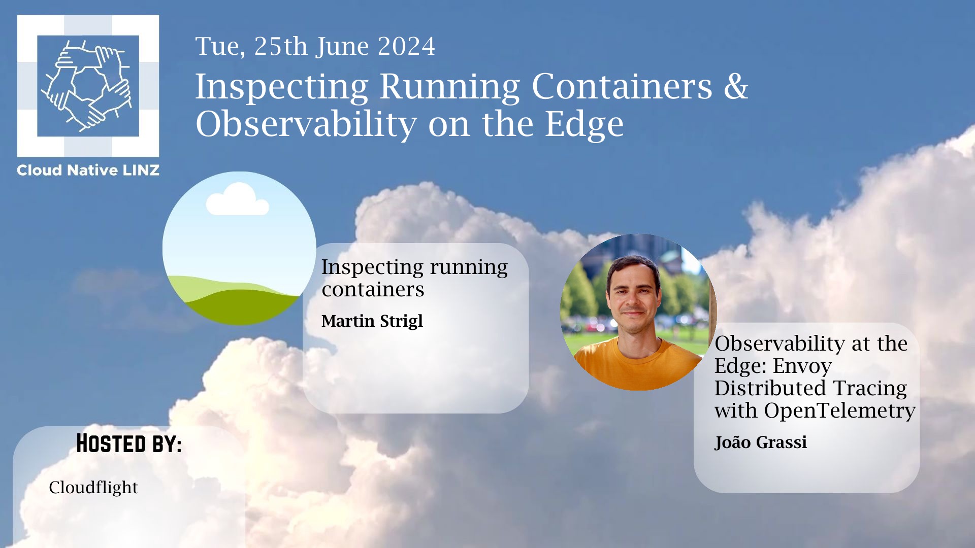 Inspecting Running Containers & Observability on the Edge