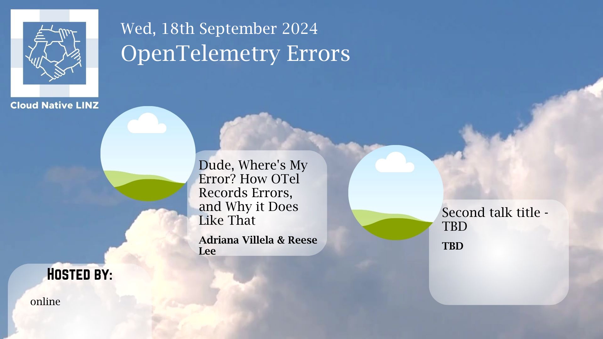 OpenTelemetry Errors