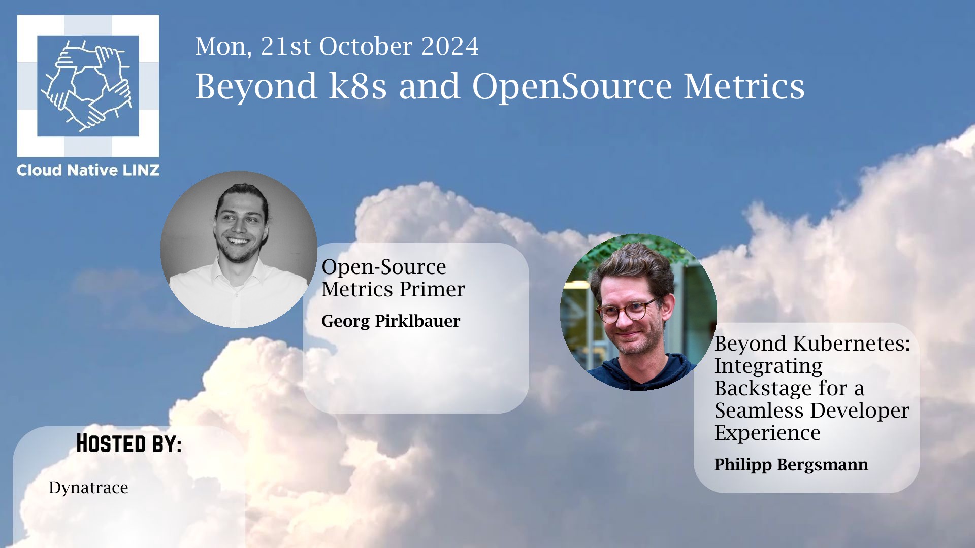 Beyond k8s and OpenSource Metrics