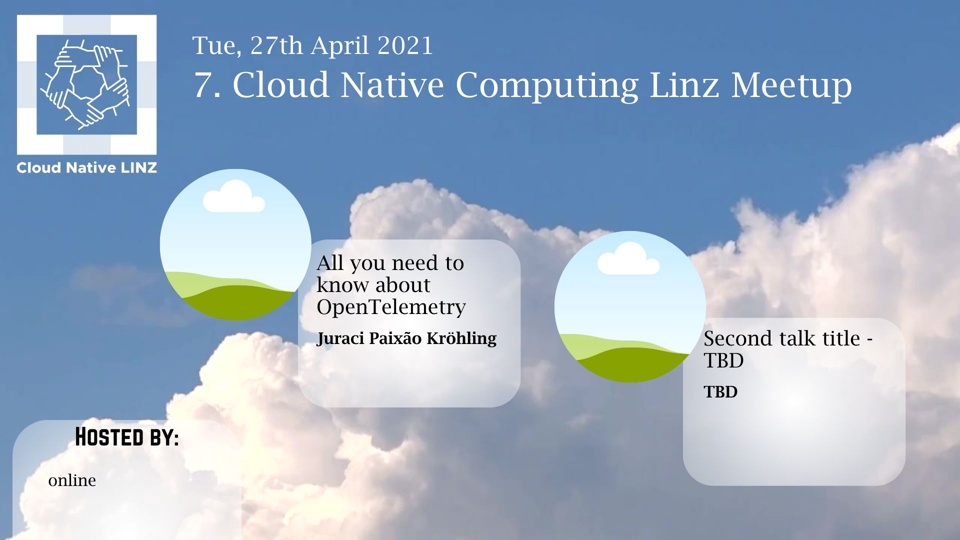 7. Cloud Native Computing Linz Meetup