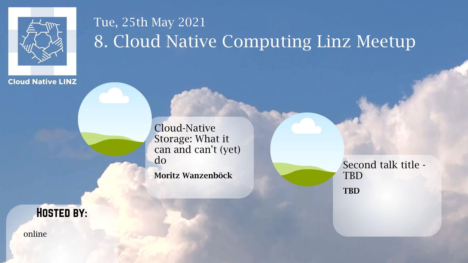 8. Cloud Native Computing Linz Meetup